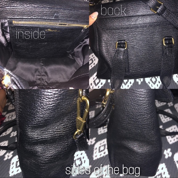 3.1 Philip Lim Pashli medium satchel bag - Picture 4 of 4